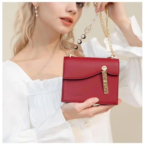 🆕 5Pcs Purse Extender Chain, Bag Extender Purse Strap Extension Replacement - Picture 4 of 7